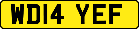 WD14YEF