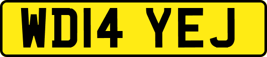 WD14YEJ