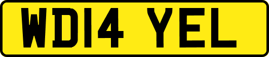 WD14YEL
