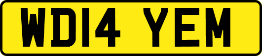 WD14YEM