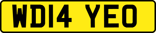WD14YEO