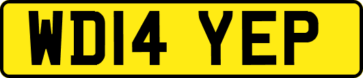 WD14YEP