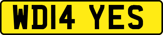WD14YES