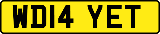WD14YET