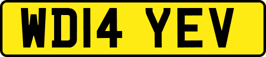 WD14YEV