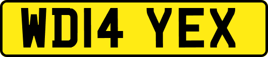 WD14YEX