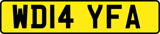 WD14YFA