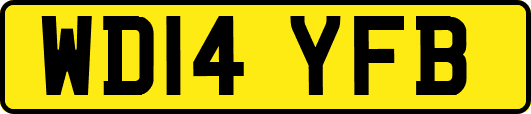 WD14YFB
