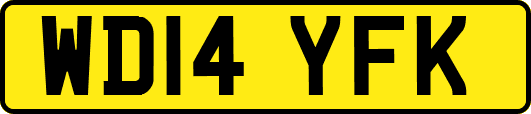 WD14YFK