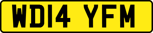 WD14YFM