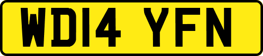 WD14YFN