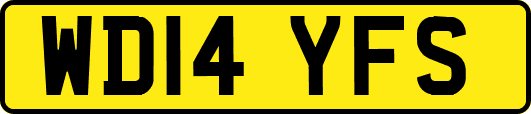 WD14YFS