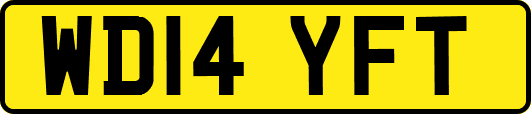 WD14YFT