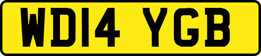 WD14YGB
