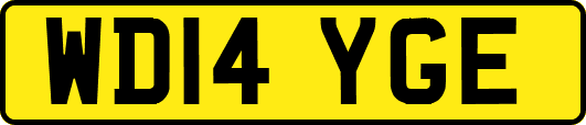 WD14YGE
