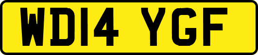 WD14YGF