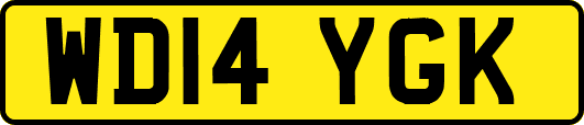 WD14YGK