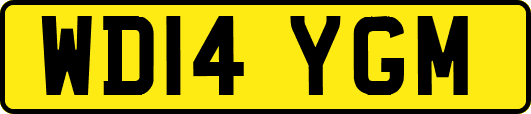 WD14YGM
