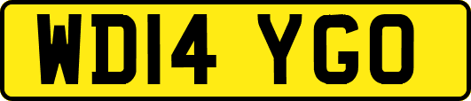 WD14YGO