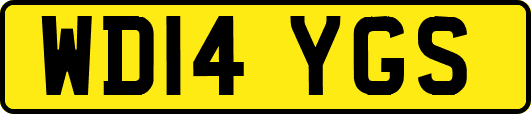 WD14YGS