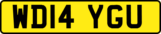 WD14YGU
