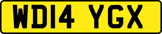 WD14YGX