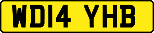 WD14YHB