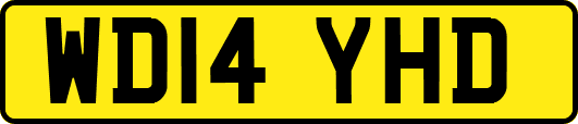 WD14YHD