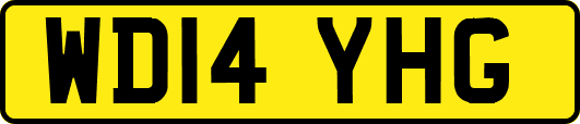 WD14YHG