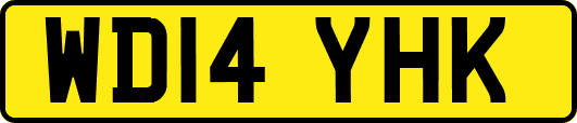 WD14YHK
