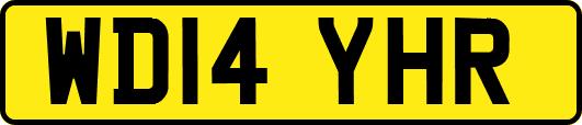 WD14YHR
