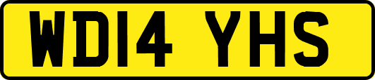 WD14YHS