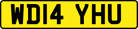 WD14YHU