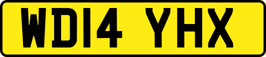 WD14YHX