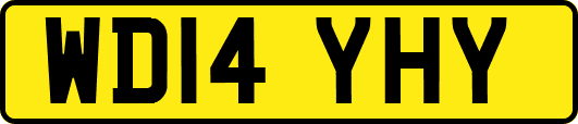 WD14YHY