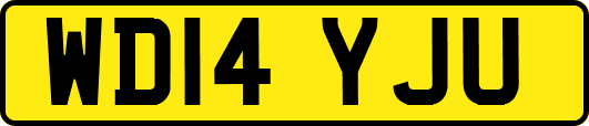 WD14YJU