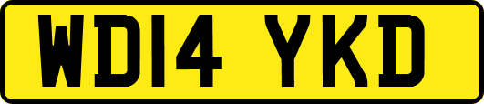 WD14YKD