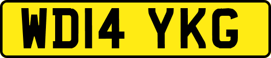 WD14YKG