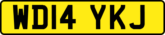 WD14YKJ