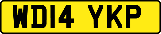 WD14YKP