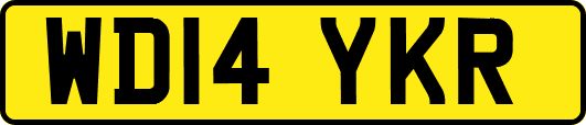 WD14YKR
