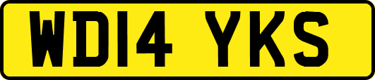 WD14YKS