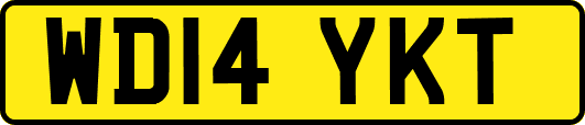 WD14YKT
