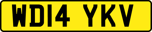 WD14YKV