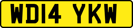 WD14YKW