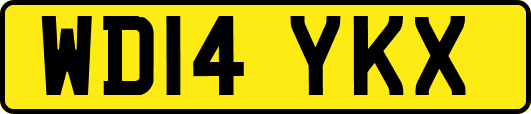 WD14YKX