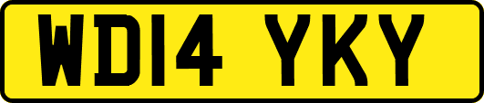 WD14YKY