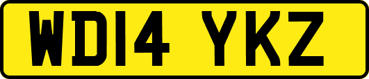 WD14YKZ