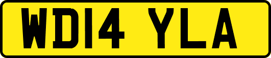 WD14YLA