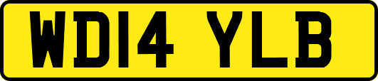 WD14YLB
